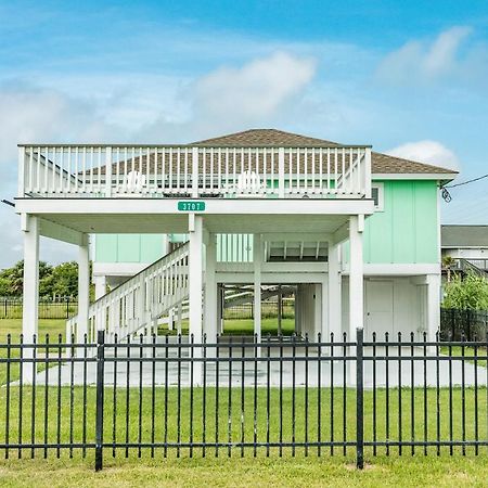 Texas With A View Villa Galveston Ngoại thất bức ảnh