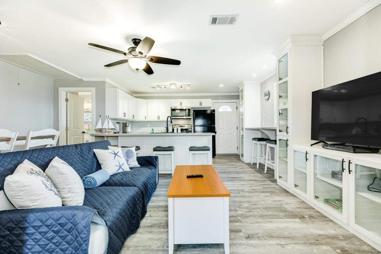 Texas With A View Villa Galveston Ngoại thất bức ảnh