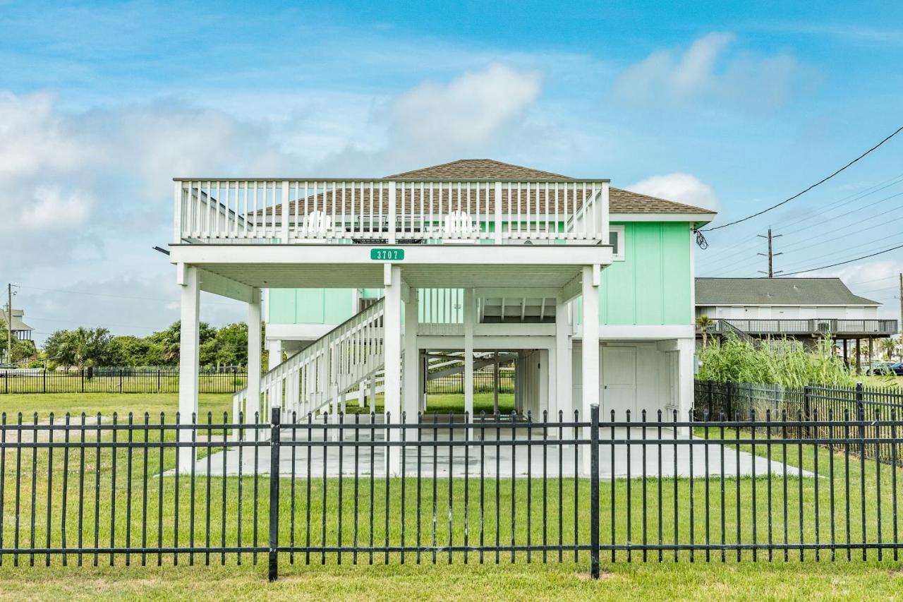 Texas With A View Villa Galveston Ngoại thất bức ảnh