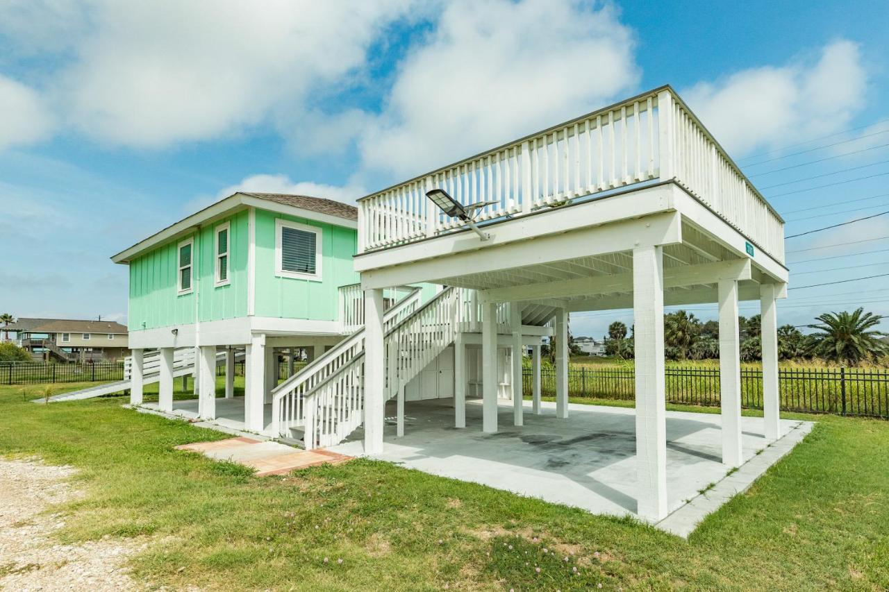 Texas With A View Villa Galveston Ngoại thất bức ảnh
