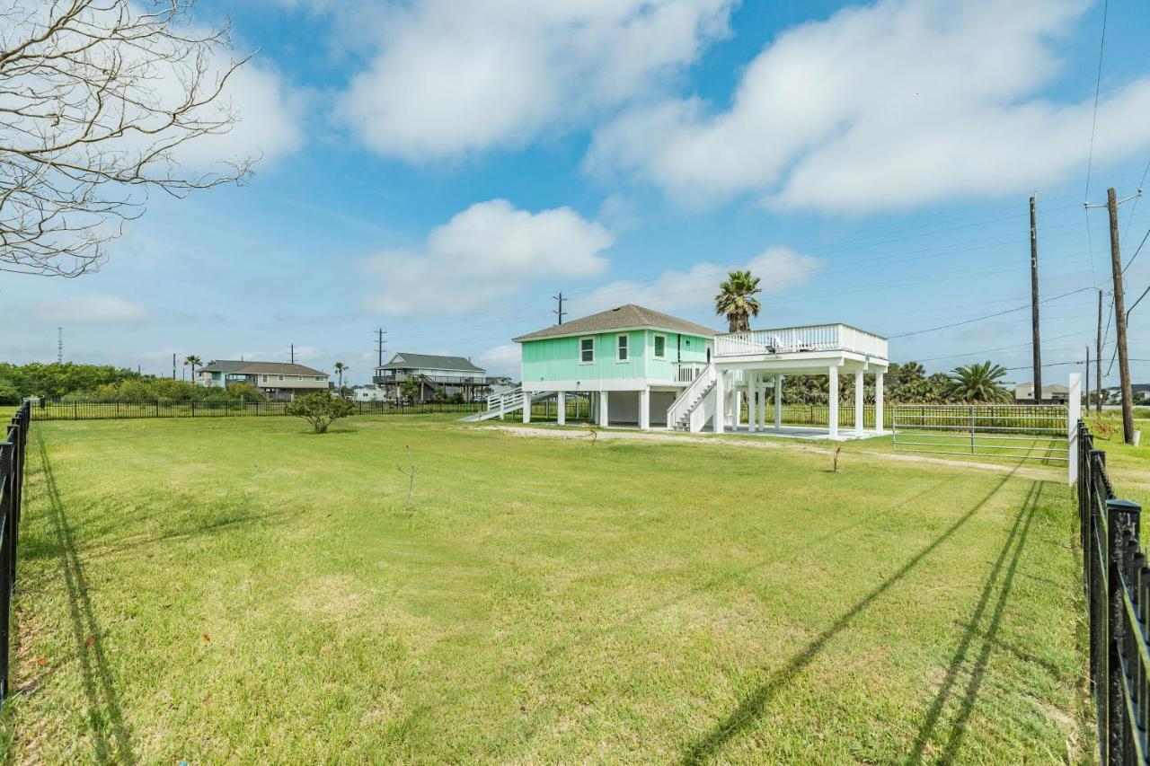 Texas With A View Villa Galveston Ngoại thất bức ảnh
