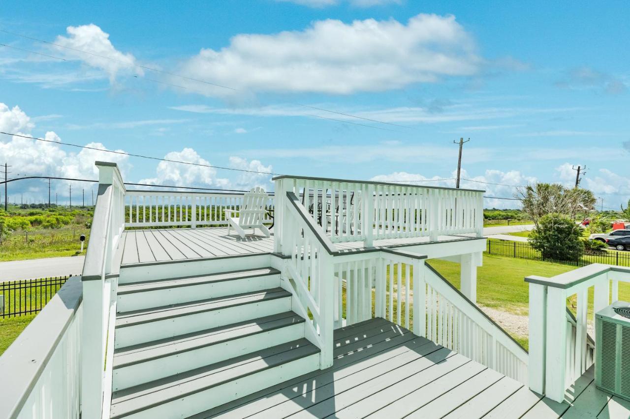 Texas With A View Villa Galveston Ngoại thất bức ảnh
