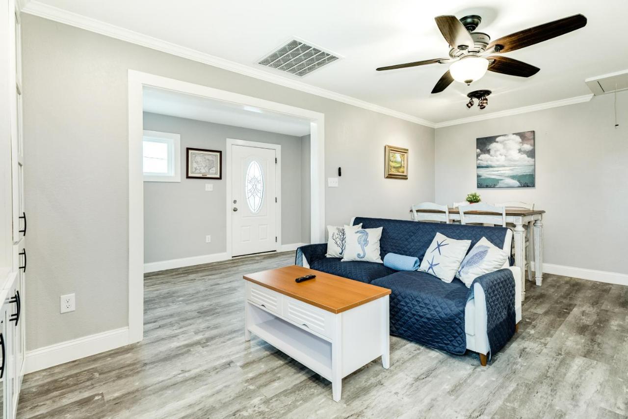 Texas With A View Villa Galveston Ngoại thất bức ảnh
