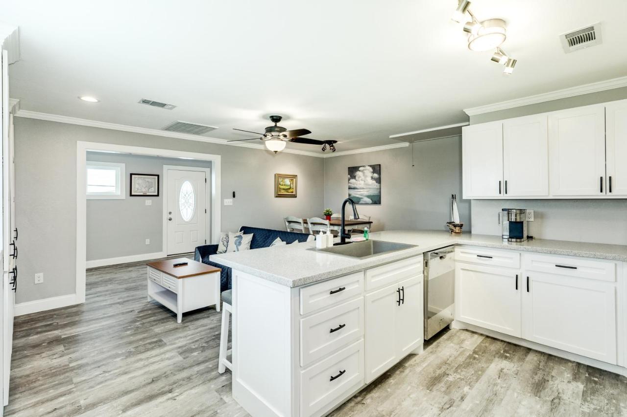 Texas With A View Villa Galveston Ngoại thất bức ảnh