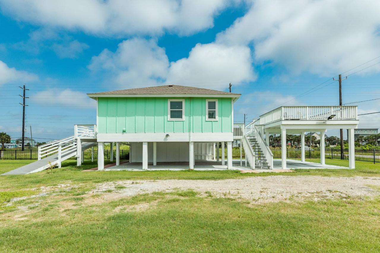 Texas With A View Villa Galveston Ngoại thất bức ảnh