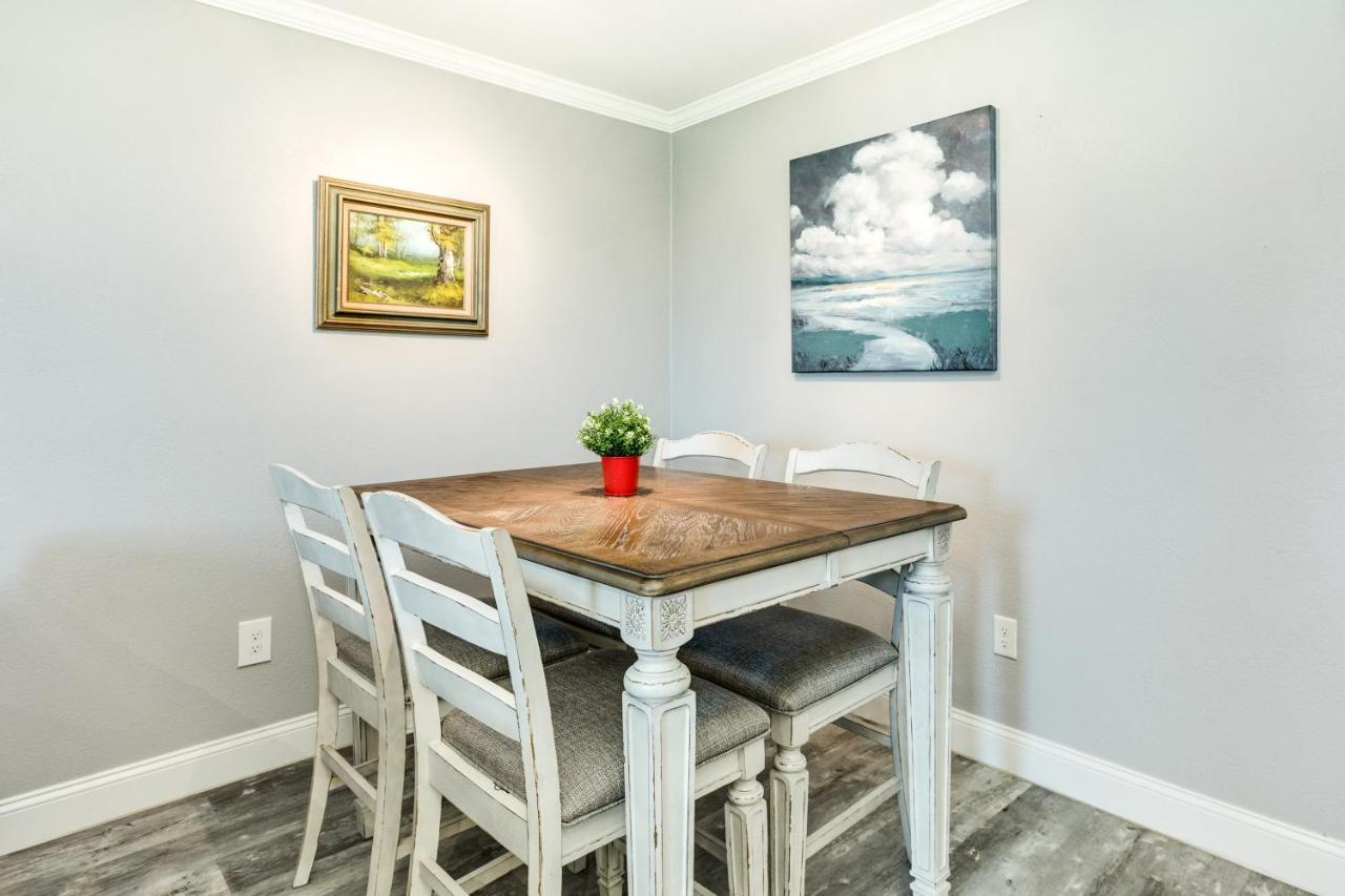 Texas With A View Villa Galveston Ngoại thất bức ảnh