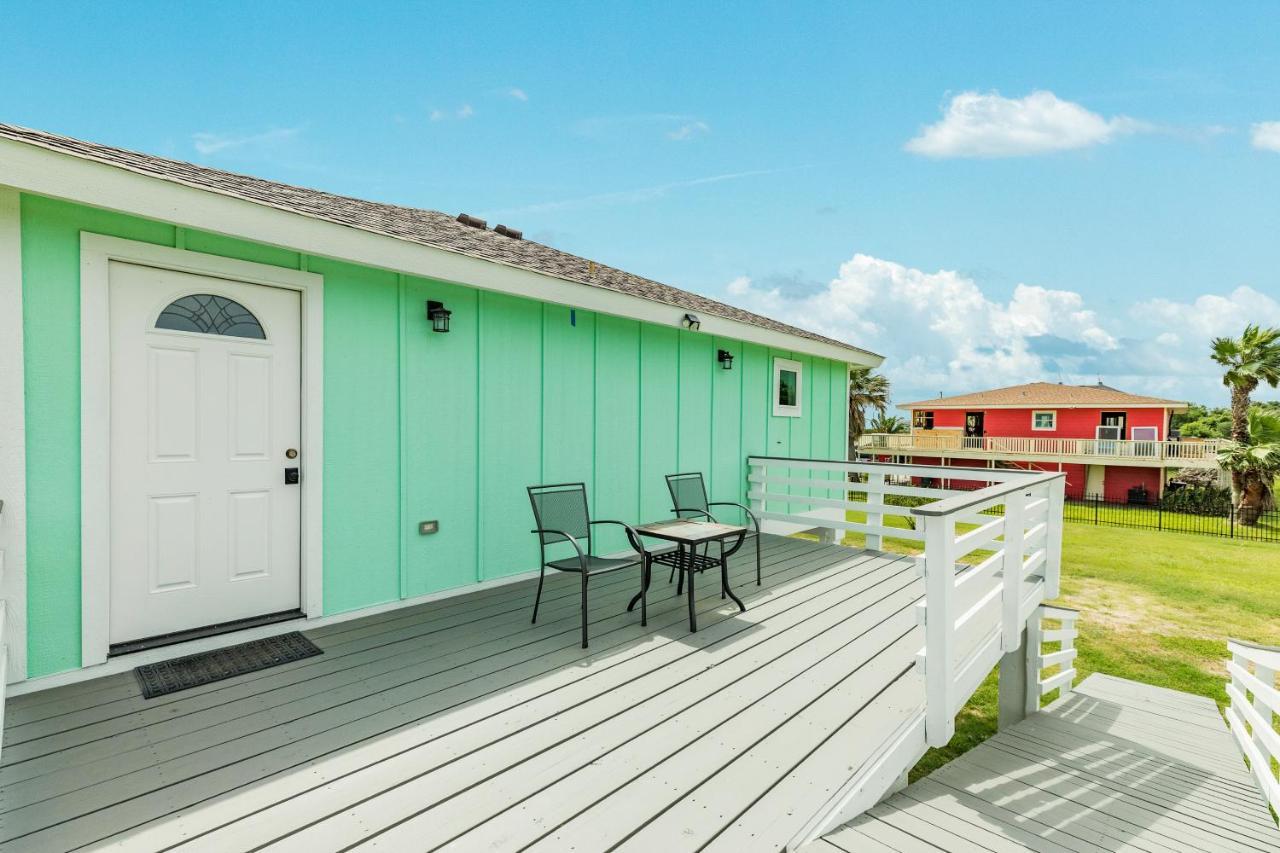 Texas With A View Villa Galveston Ngoại thất bức ảnh