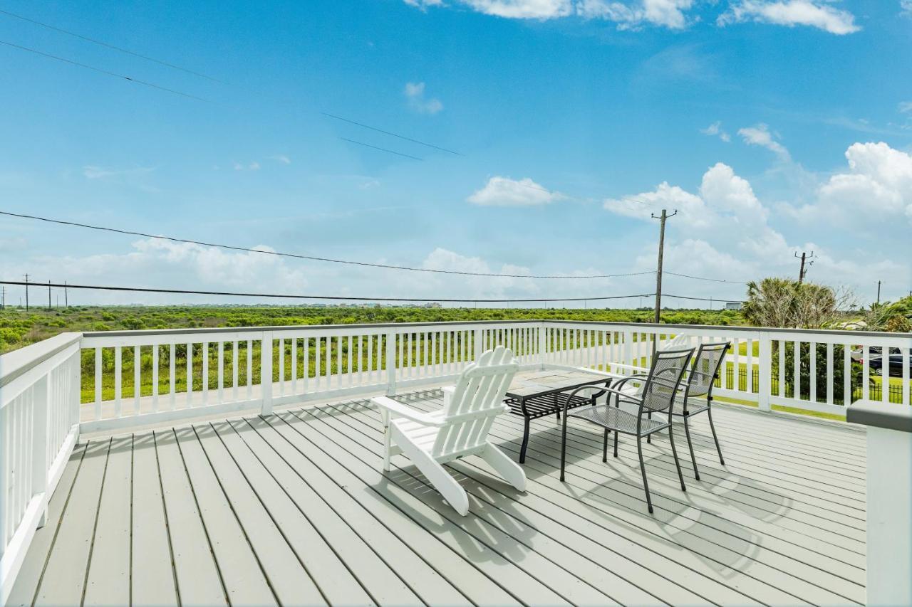 Texas With A View Villa Galveston Ngoại thất bức ảnh