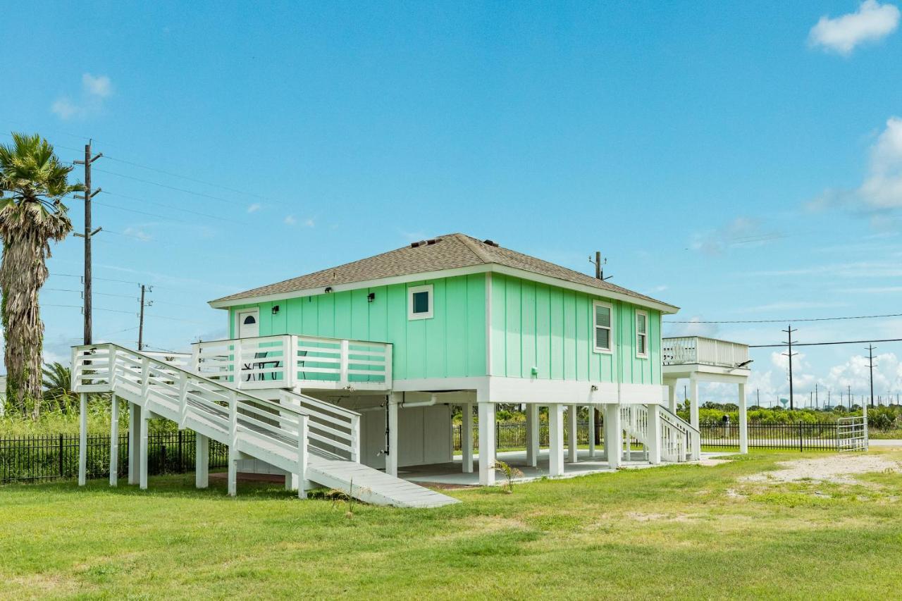 Texas With A View Villa Galveston Ngoại thất bức ảnh
