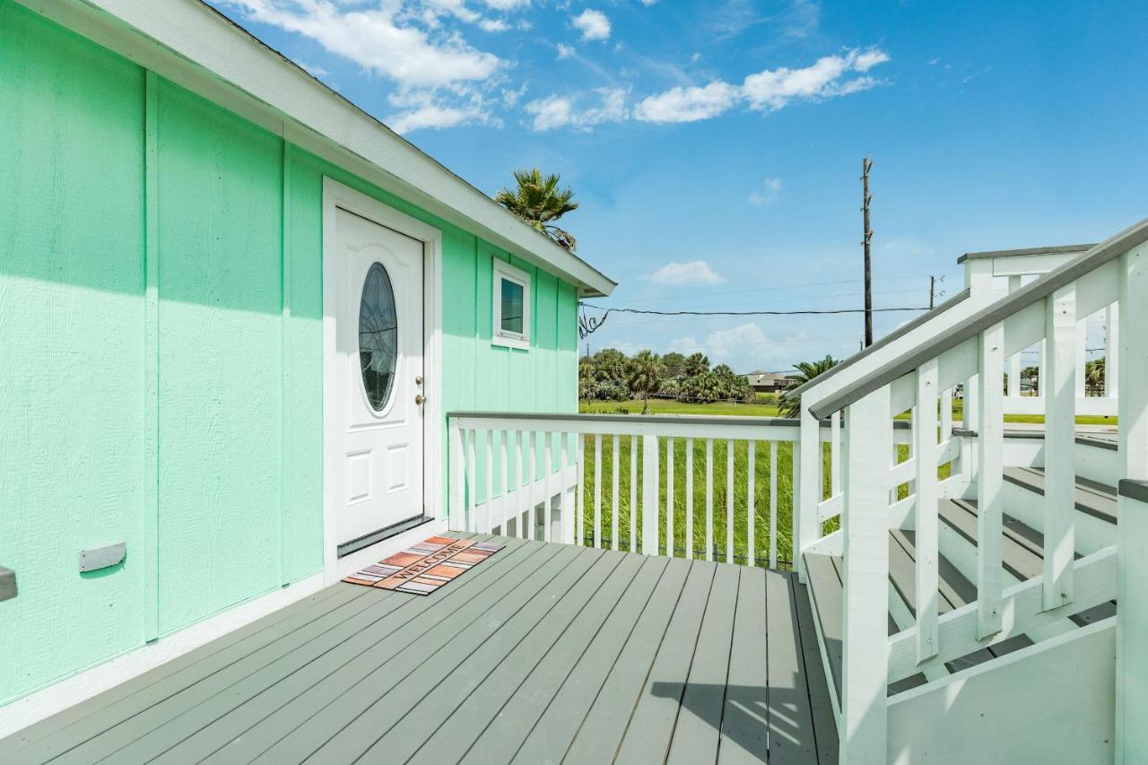 Texas With A View Villa Galveston Ngoại thất bức ảnh